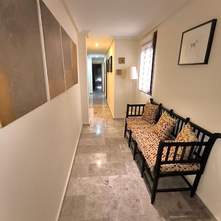 Apartamento Los Vencejos Ruidera Exteriér fotografie