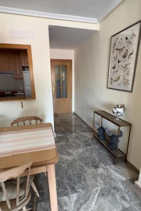 Apartamento Los Vencejos Ruidera Exteriér fotografie