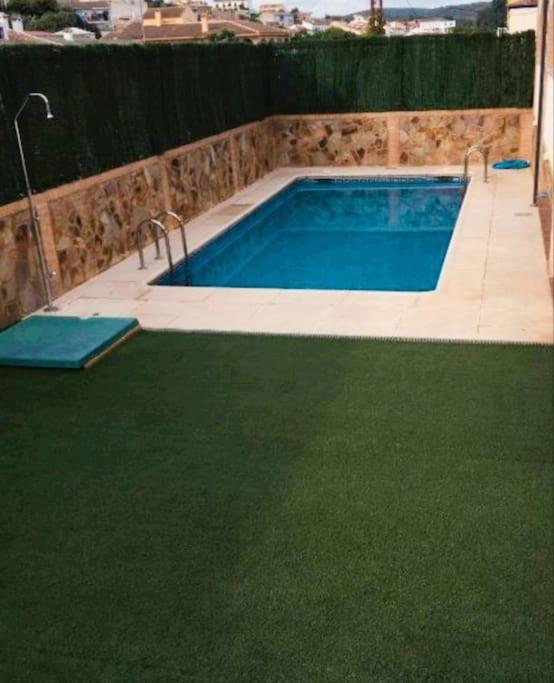 Apartamento Los Vencejos Ruidera Exteriér fotografie