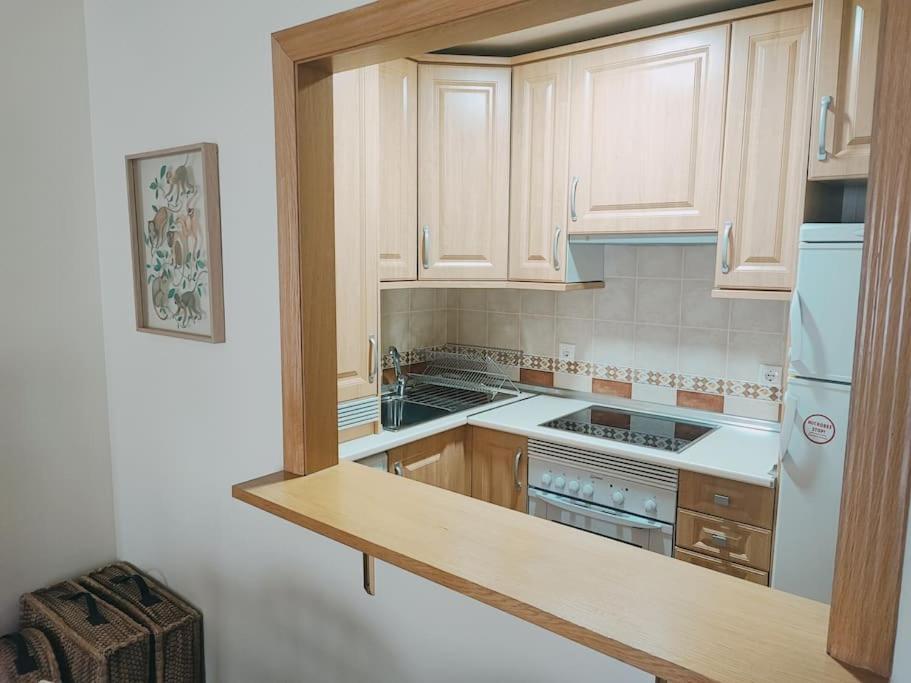Apartamento Los Vencejos Ruidera Exteriér fotografie