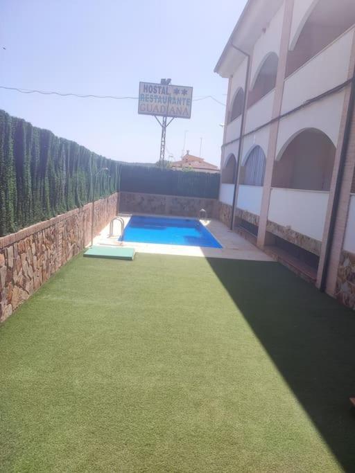 Apartamento Los Vencejos Ruidera Exteriér fotografie