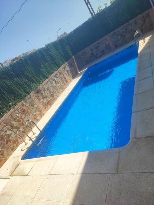 Apartamento Los Vencejos Ruidera Exteriér fotografie