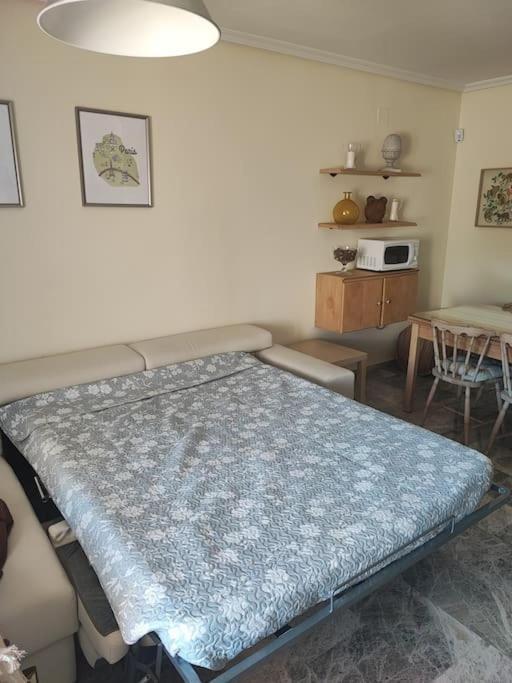Apartamento Los Vencejos Ruidera Exteriér fotografie